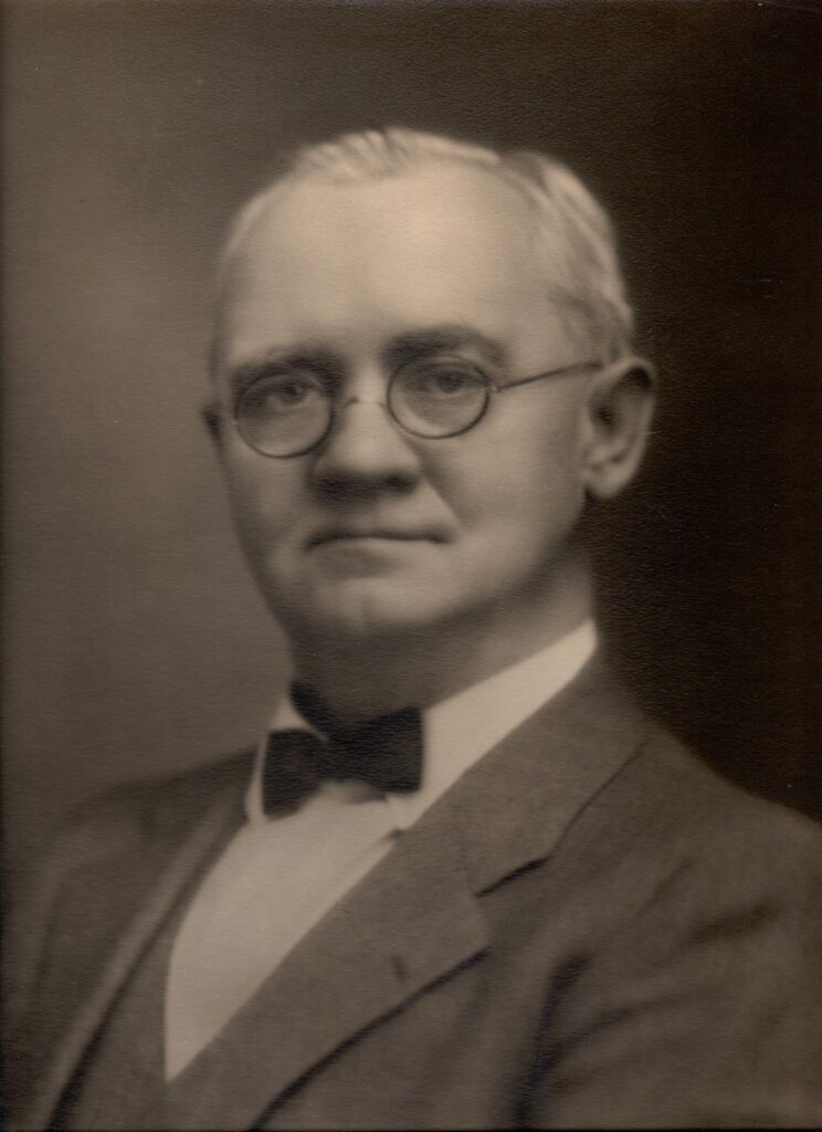 H.E. Parmer Founder